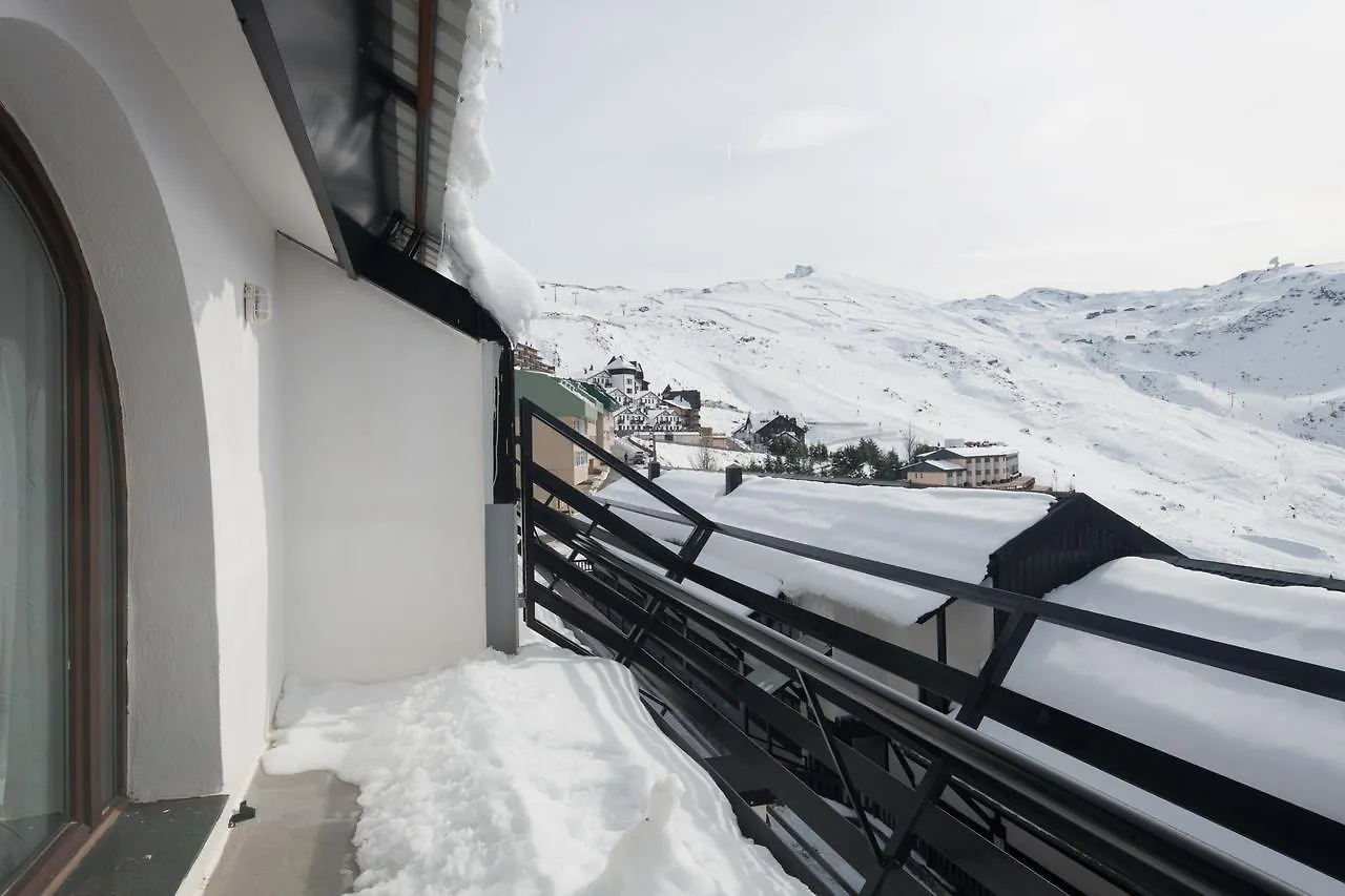 Apartment Sierra Nevada - Alpes III Hotel